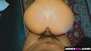 Cam girl stepsister evelin gets pounded by her stepbrother