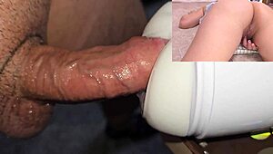 Do you want to cum fast she said webcamming with stepsister went wrong she made me cum in no time