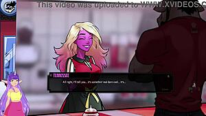 narrative features porn and cards uncensored in anime game part three