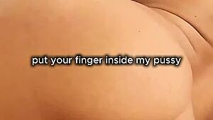 boyfriend pleasures me to multiple orgasms