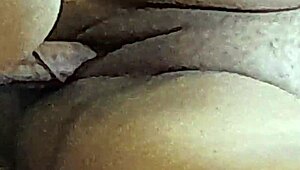 Naughty Brazilian Couple Hard Assfucking
