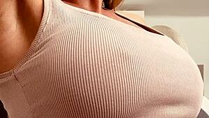 Watch me play with nipples while salivating for you