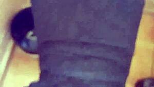Hot Slut Gives Best Blowjob And Takes Doggystyle In Filthy Toilet