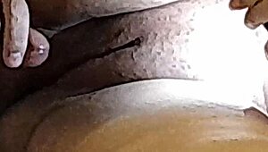 Naughty Brazilian Couple Hard Assfucking