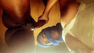 Fair skinned bitch wanted some dick in her pussy