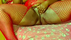 Nigarchrist update shows shaved lesbian pussy play
