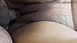 Naughty Brazilian Couple Hard Assfucking