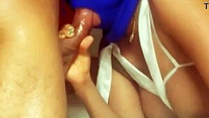 Fair skinned bitch wanted some dick in her pussy