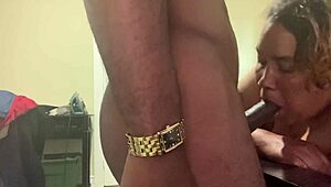 Fried homeless bbw robo fiend 2 members pov
