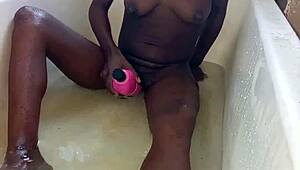 small 19 year old cute teen sucks and fucks vibrator