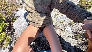 pareja chilena amateur milf es cogida en la punta del cerro video completo en red sheer