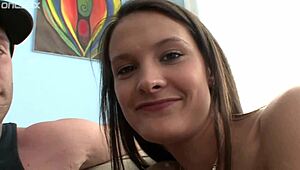 Erin Stone Gets Bored And Fingers Pussy