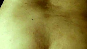 quick morning anal session