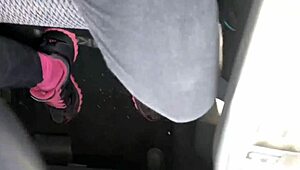 Follow Sweaty Socks Sneakers Fetish