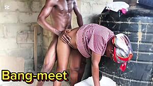i almost destroyed her anal