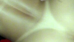 Bronzed Girlfriend Fucked Doggystyle After Night Out