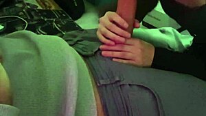Latina Housewife Takes First Monster Cock Creampie