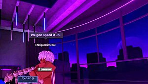 roblox cheater slut takes dick so good