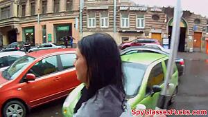 Красивица Смучи Член и Се Чука ПОВ