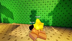 I fuck my friend in roblox
