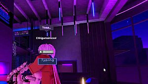 roblox cheater slut takes dick so good