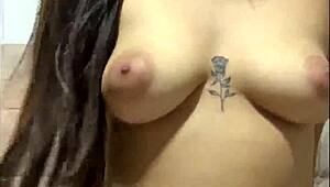 Timid latin is fucked mercilessly by monster cock in pov