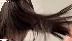British Sluts Fuck In Public Bathroom