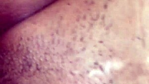 mujer hermosa gets massage