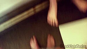 lesbian step sister wants step brother to get her pregnant