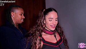 cheerleader hungry for big black cock