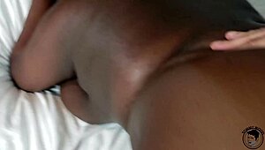 all natural african slut fucked by big white cock