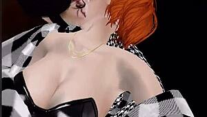 red gets ravished by mistress