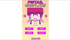 pigtail cospack