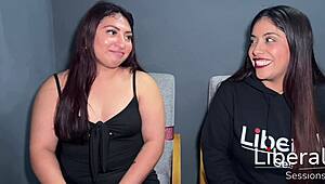 They Fuck This Curvy Latina Prostitute With Huge Black Cock