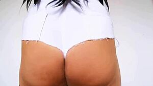 shortinho socado no rabo feels so tight