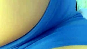 Want this Brazilian babe teasing her big ass?