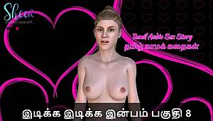tamil sex story idiakka idikka inbam part 8