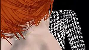 red gets ravished by mistress