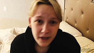 lesbian step sister wants step brother to get her pregnant