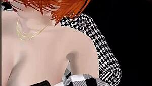 red gets ravished by mistress