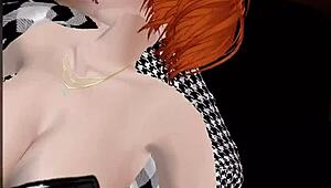 red gets ravished by mistress