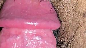 up close couple mixed interracial
