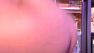Jadeenasty loves riding black cock hard and nasty