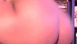 Jadeenasty loves riding black cock hard and nasty