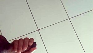 masturbation day 1 of 365 with big cock