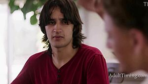 Poker match goes really south elias cash leana lovings victor ray