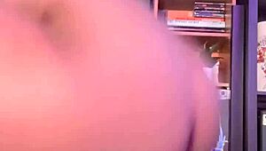 Jadeenasty loves riding black cock hard and nasty