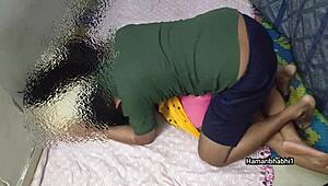 desi homemade sex with aunt at the ranch