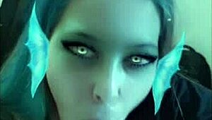 snap chat mamada with latina girlfriend