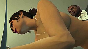 Chauffeur handles room service request at hotel